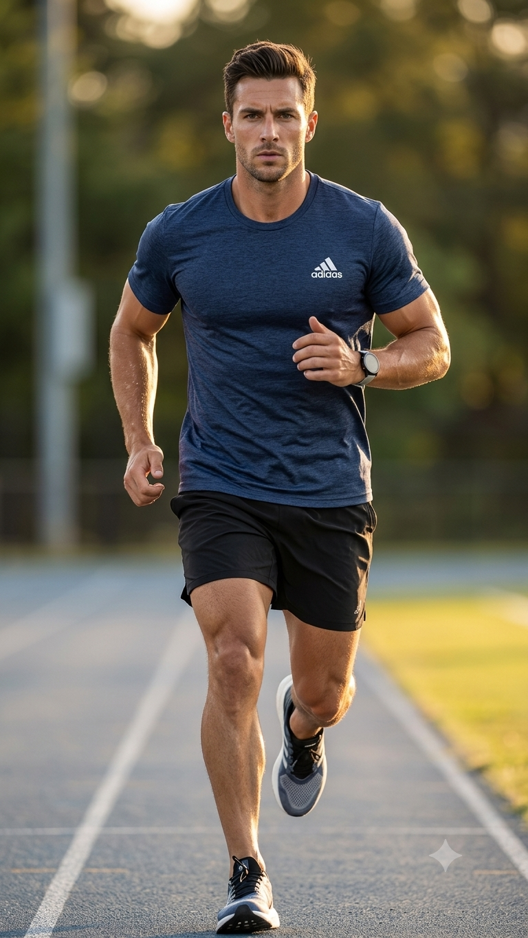 Men's Premium Dri-Fit Athletic T-Shirts