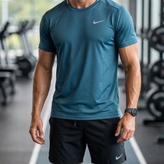 Men's Premium Dri-Fit Athletic T-Shirts